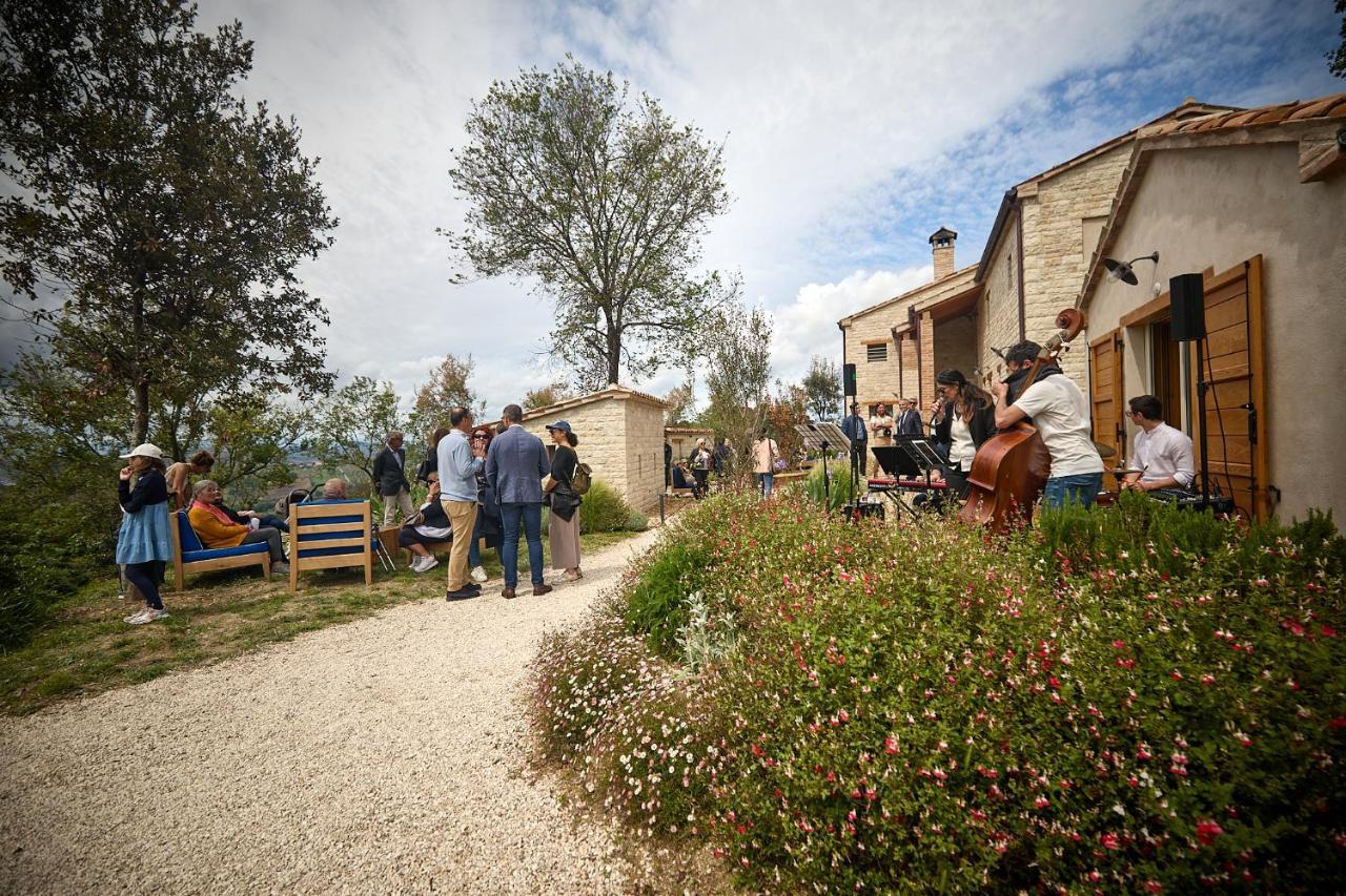 Alojamento de Turismo Rural Montecolombo By Il Ritorno Sirolo