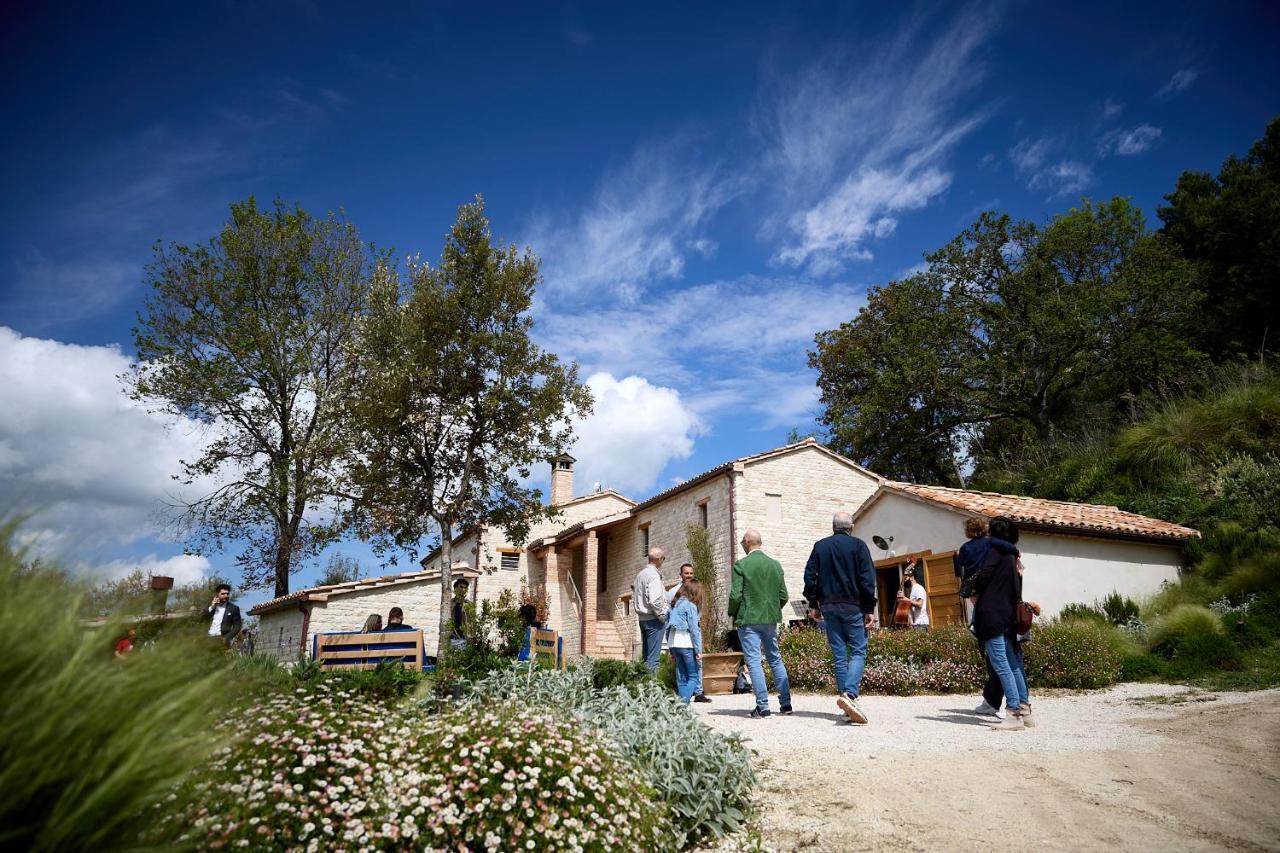 Alojamento de Turismo Rural Montecolombo By Il Ritorno Sirolo