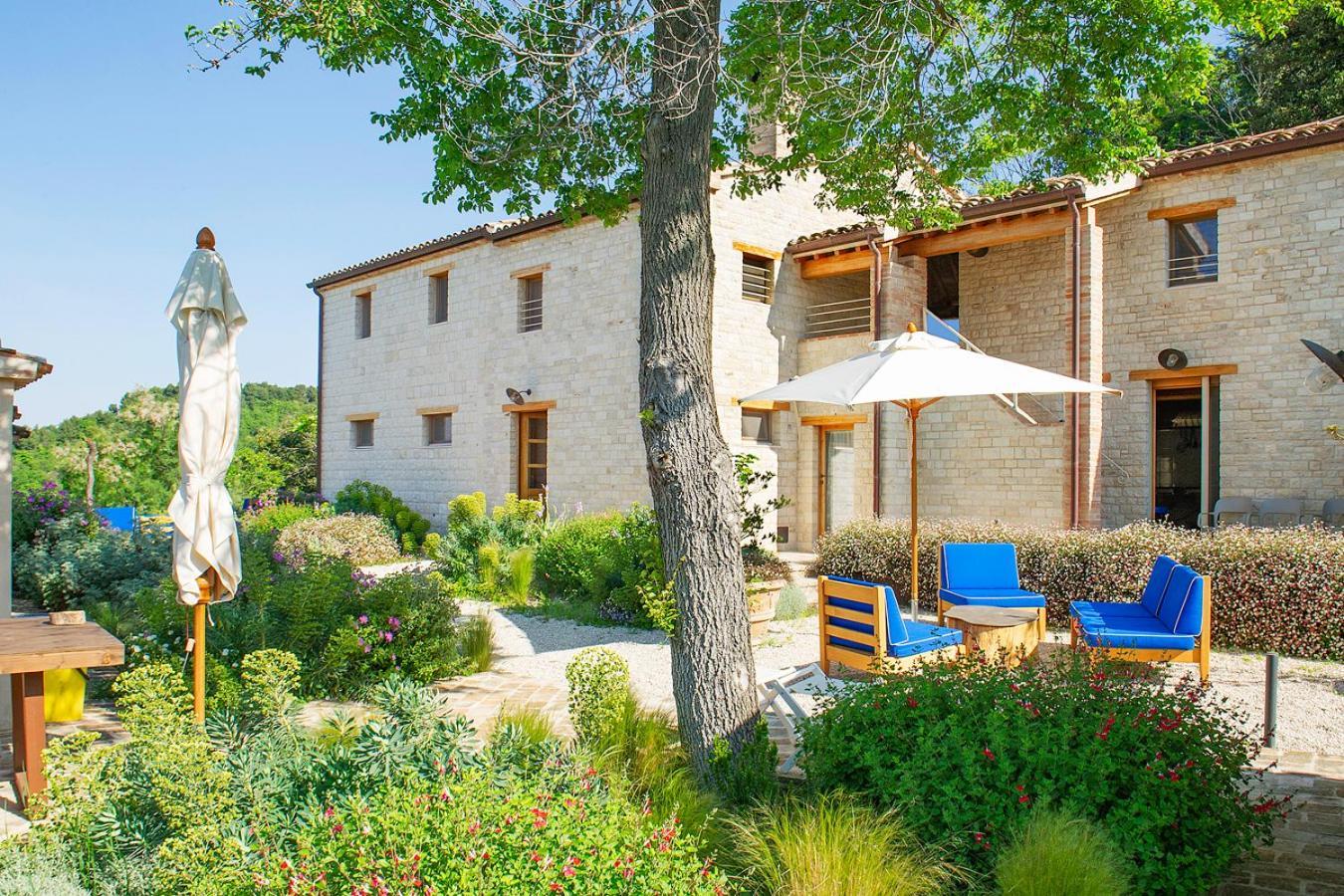 Agroturismo Montecolombo By Il Ritorno